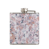 Granitmuster Flachmann (Rückseite)