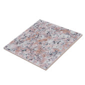 Granitmuster Fliese (Seite)