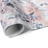 Granitmuster Geschenkpapier (Rolleneckpunkt)