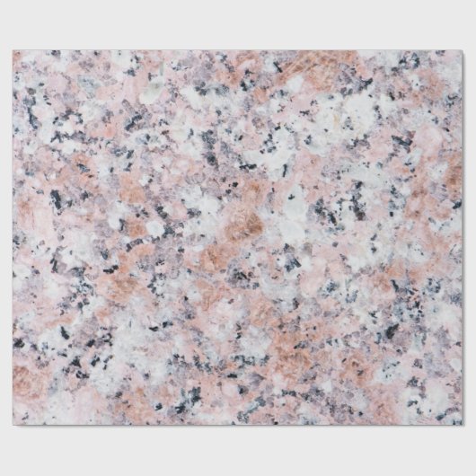 Granitmuster Geschenkpapier (Flach)