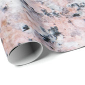Granitmuster Geschenkpapier (Rolleneckpunkt)
