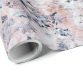 Granitmuster Geschenkpapier (Rolleneckpunkt)