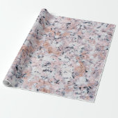 Granitmuster Geschenkpapier (Ungerollt)