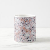 Granitmuster Kaffeetasse (Mittel)
