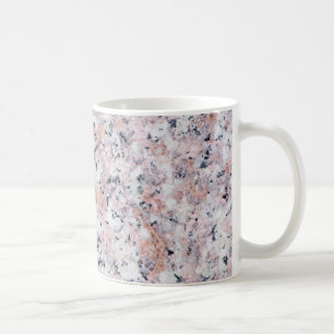 Granitmuster Kaffeetasse