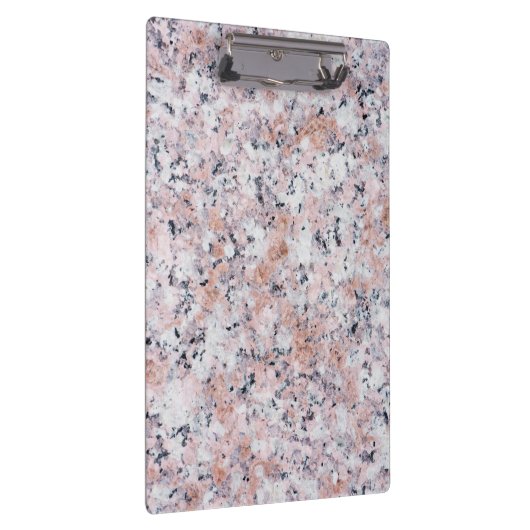 Granitmuster Klemmbrett (Rechts)