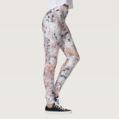 Granitmuster Leggings (Rechts)