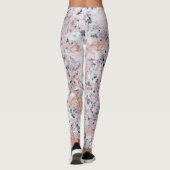 Granitmuster Leggings (Rückseite)