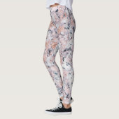 Granitmuster Leggings (Links)