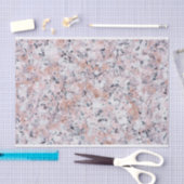 Granitmuster Seidenpapier (Handwerk)