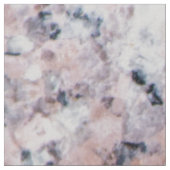 Granitmuster Stoff (Nahaufnahme)