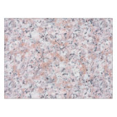 Granitmuster Tischdecke (Vorderseite (Horizontal))