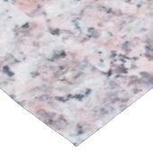 Granitmuster Tischdecke (Schrägansicht)