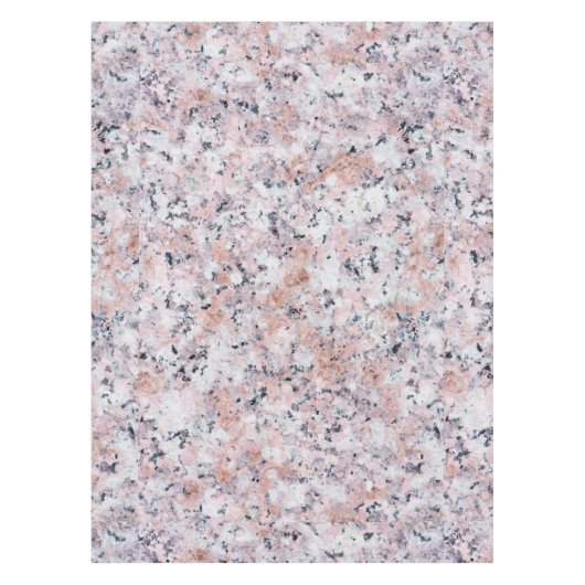 Granitmuster Tischdecke (Vorderseite)