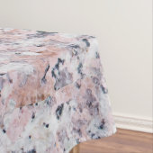 Granitmuster Tischdecke (Beispiel)