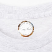 Granitplatte Etiketten (Befestigt)