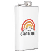 Granitspitze Flachmann (Rechts)