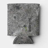 Granitstein mit Name Dosenkühler (Vorderseite)