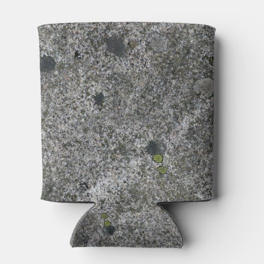 Granitstein mit Name Dosenkühler (Rückseite)