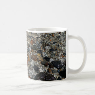 Granitsteine im Tenaya Lake im Yosemite Kaffeetasse