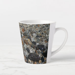 Granitsteine im Tenaya Lake im Yosemite Milchtasse