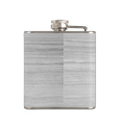 Granitstreifen mit Privatreservat Flachmann (Rückseite)