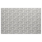 Granitstruktur | Hintergrund aus schwarzem Marmor Stoff (Fat Quarter (45,7 x 55,9 cm))