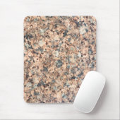Granitstruktur Mousepad (Mit Mouse)