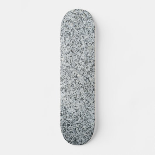 Granitstruktur Skateboard (Vorderseite)