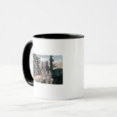 Granittor-Ansicht Tasse (Vorderseite Links)