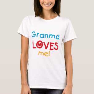 Granma Lieben T - Shirt und Geschenke