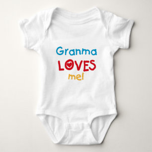 Granma Lieben T - Shirt und Geschenke