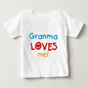 Granma Lieben T - Shirt und Geschenke