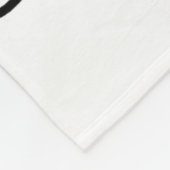 Granna Est 2024 Fleecedecke (Ecke)