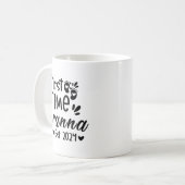 Granna Est 2024 Kaffeetasse (Vorderseite Links)
