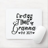 Granna Est 2024 Mousepad (Mit Mouse)