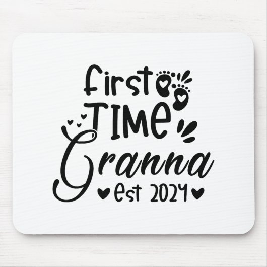 Granna Est 2024 Mousepad (Vorne)