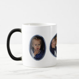 Grannies Granschildren-Tasse Verwandlungstasse