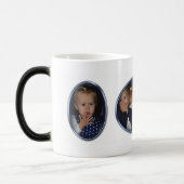 Grannies Granschildren-Tasse Verwandlungstasse (Links)