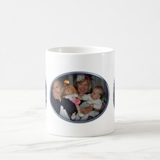 Grannies Granschildren-Tasse Verwandlungstasse (Mittel)