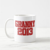 Granny 2013 kaffeetasse (Links)