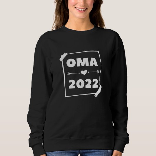 Granny 2022 sweatshirt (Vorderseite)