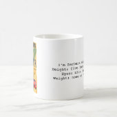 Granny Burns Rubber von Harper Lin Book Cover Tass Kaffeetasse (Mittel)