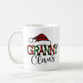 Granny Claus Kaffeetasse (Links)