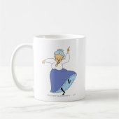 Granny Dancing - Farbe Kaffeetasse (Links)