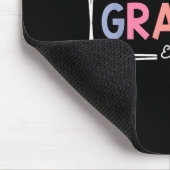 Granny Est 2026 Promoted To Grandma 2026 For Grand Mousepad (Ecke)