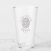 Granny Gear Rocks Cycling Glas (Rückseite)