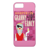Granny Gets Extravagant Harper Lloyd Case (Rückseite)