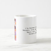 Granny Gets Ghosted von Harper Lin Buchcover Tasse (Mittel)