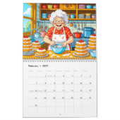 Granny Gone Wild – 2026 Retirement Adventure Calen Kalender (Feb 2027)